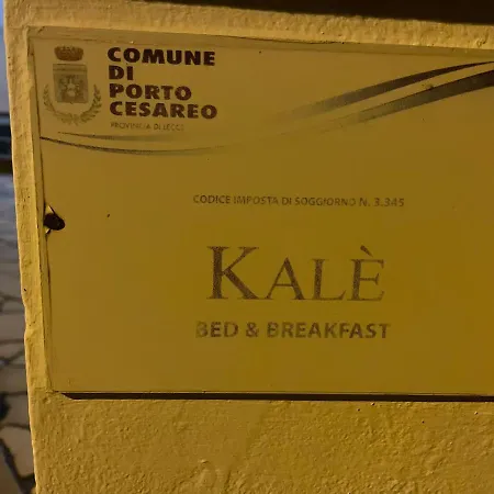 Kale ' Porto Cesareo