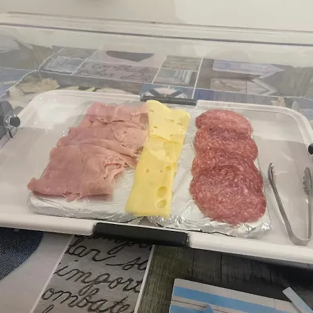 Kale ' Oda ve Kahvaltı