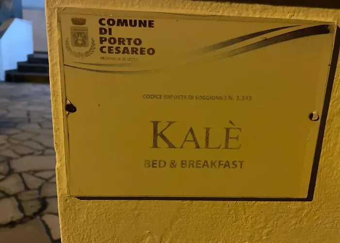 Kale ' Porto Cesareo