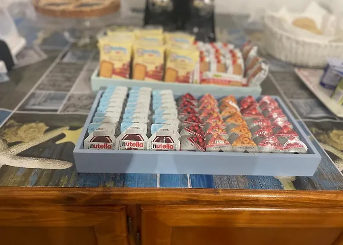 Bed & Breakfast Kale '