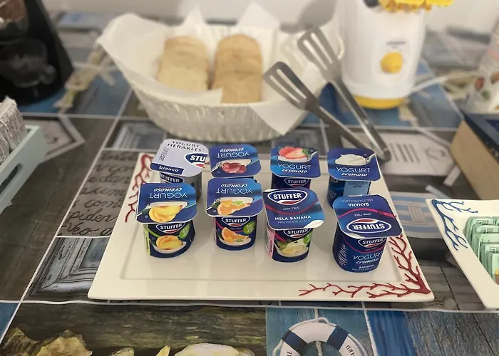 Kale ' Bed & Breakfast Porto Cesareo